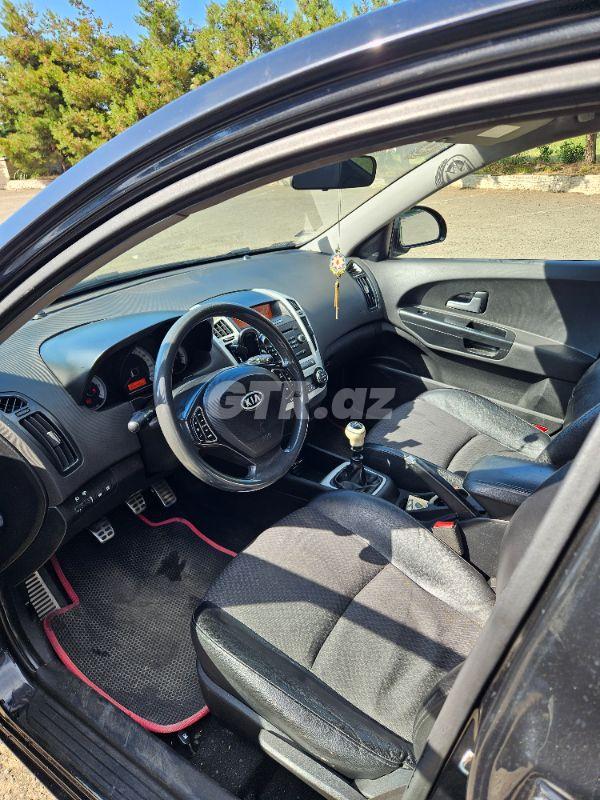 Kia Ceed 1.6 L, 2008, 340 000 km — Avtomobillər, Bakı (9)