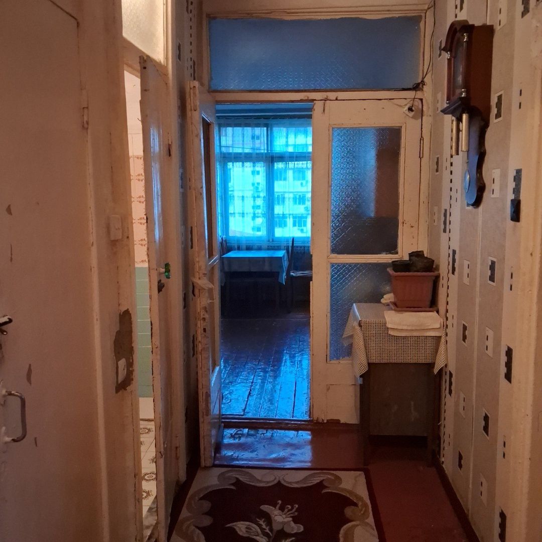 Satılır 5 otaqlı köhnə tikili 120 m² — Mənzil, Bakı (6)