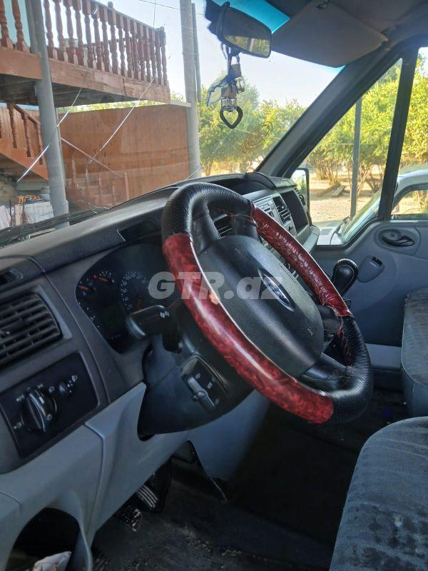 Ford Transit 2.4 L, 2007, 510 000 km 77-KX-079 — Avtomobillər, Sabirabad (5)