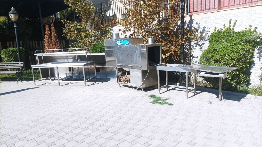 Restoran avadanlığı — Biznes və avadanlıq, Xırdalan (7)