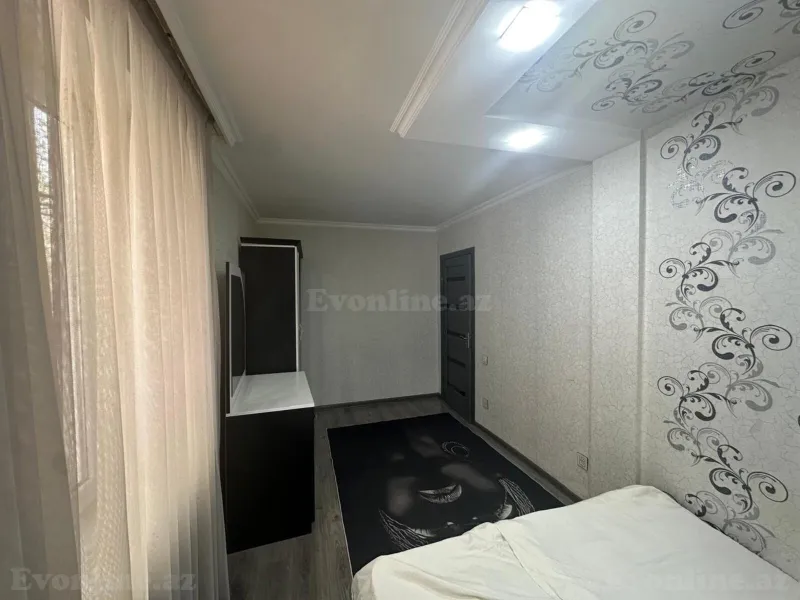 Satılır 2 otaqlı Mənzil Köhnə tikili 45 m² Bakı, Xətai r — Mənzil, Bakı (5)