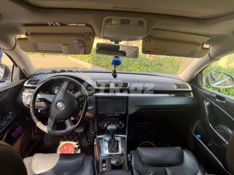 Volkswagen Passat 2.0 L, 2005, 510 000 km — Bakı