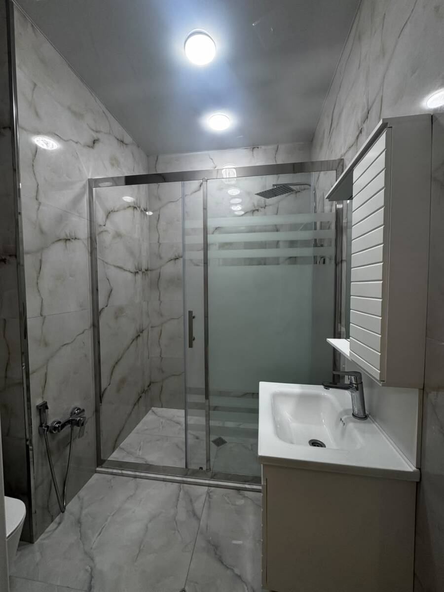 Satılır 3 otaqlı yeni tikili 106 m² — Mənzil, Bakı (10)