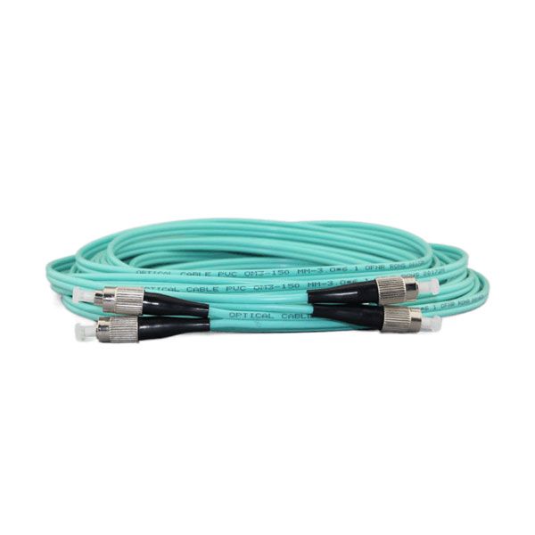 OM3 Multimode Fiber Patch Cord Cable — Mallar, Bakı