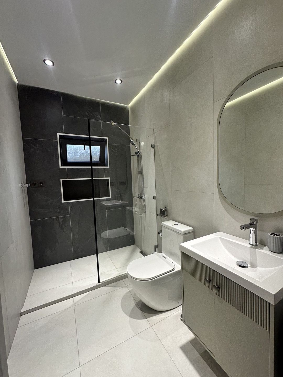 Satılır 4 otaqlı həyət evi/bağ evi 89 m² — Ev, villa, Qəbələ (10)