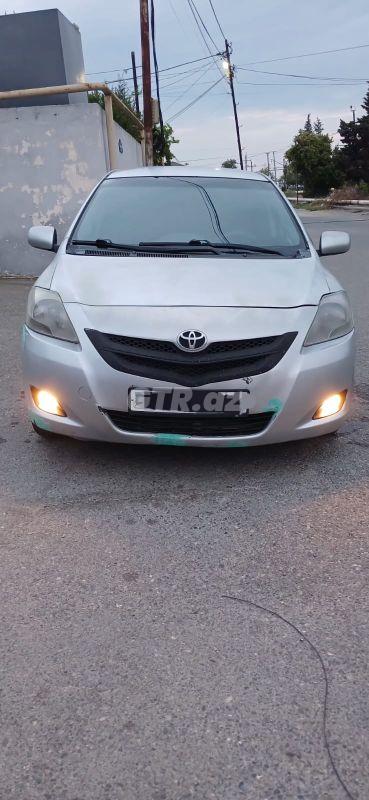 Toyota Yaris 1.3 L, 2006, 395 000 km — Bakı