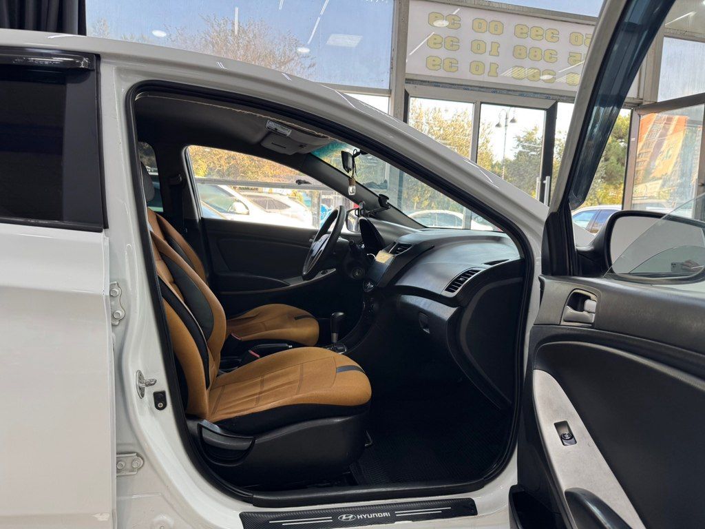 Hyundai Accent, 1.4 L, 2013 il, 245 000 km — Avtomobillər, Sumqayıt (7)