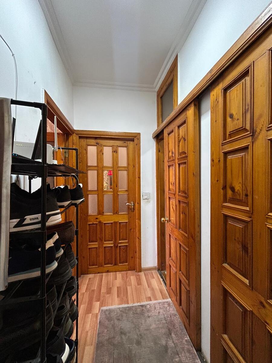 Satılır 3 otaqlı köhnə tikili 85 m² — Mənzil, Bakı (9)