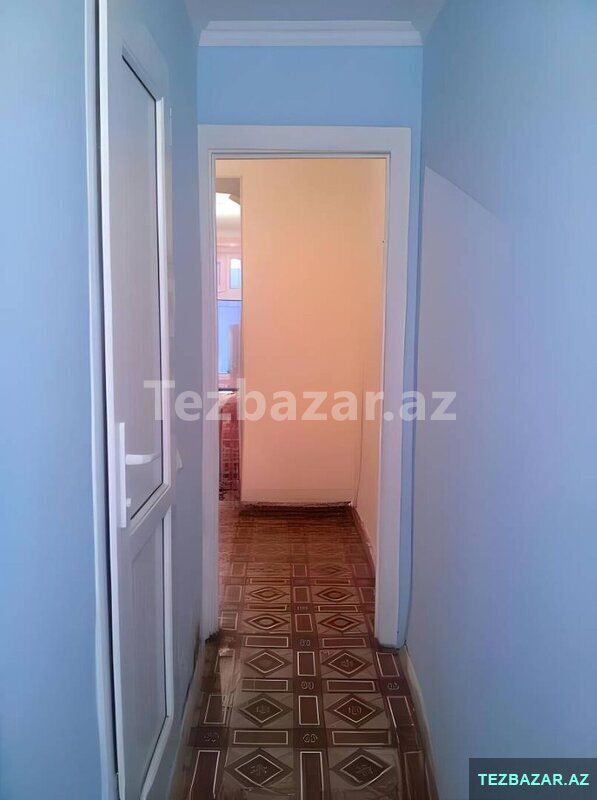 3 Otaqlı mənzil satılır 7-8-12 Birləşmiş məhəllə Obidinyonnu — Mənzil, Sumqayıt (9)