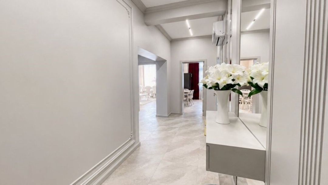 Satılır 3 otaqlı yeni tikili 115 m² — Mənzil, Bakı (9)