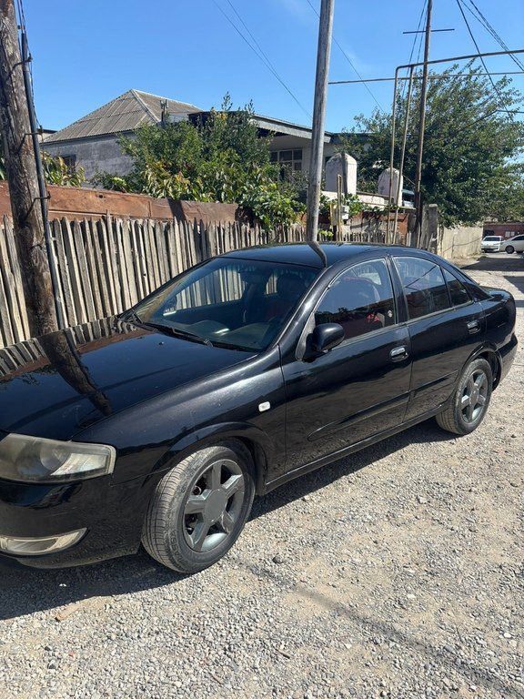 Nissan Sunny, 1.5 L, 2011 il, 295 000 km 90-LR-511 — Avtomobillər, Bakı (2)