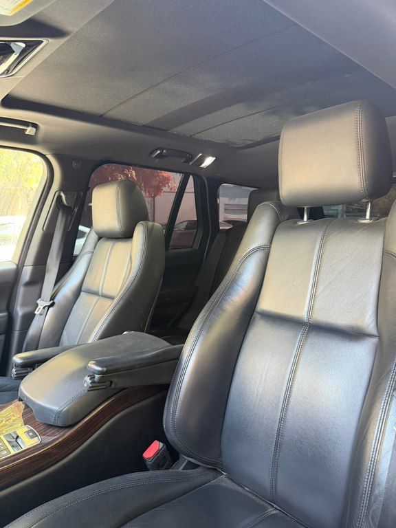 Land Rover Range Rover, 3.0 L, 2017 il, 81 500 km — Avtomobillər, Bakı (8)