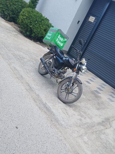 Moto satılır — Bakı