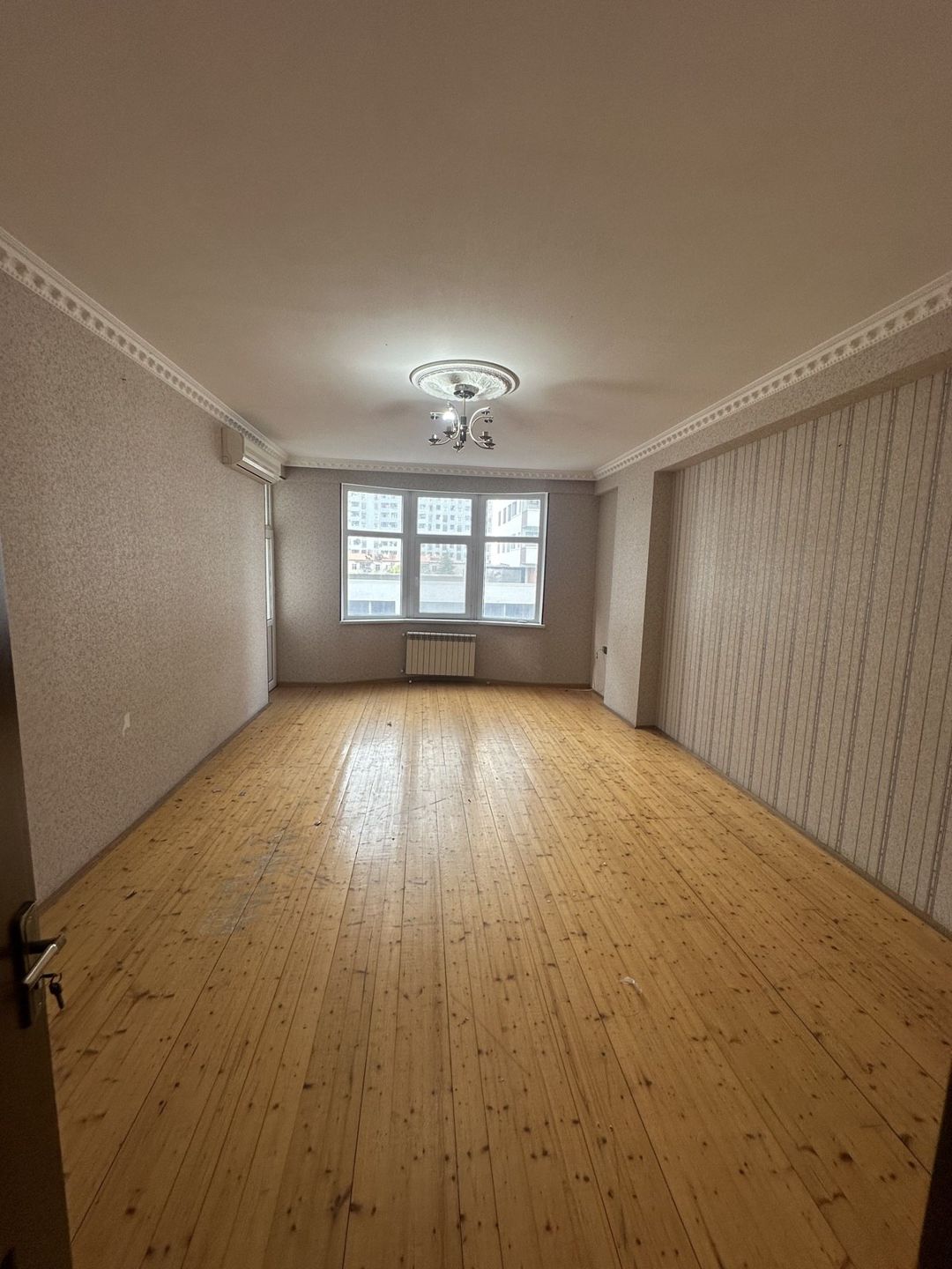 Satılır 3 otaqlı yeni tikili 122 m² — Mənzil, Bakı (2)