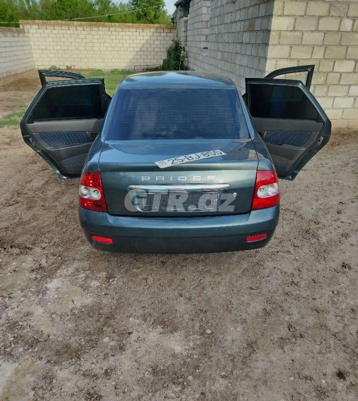 Lada (VAZ) Priora 1.7 L, 2007, 235 km — Avtomobillər, Gəncə (3)