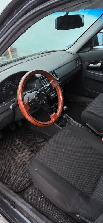 Lada (VAZ) Priora, 1.6 L, 2012 il, 300 000 km 77-UR-046 — Avtomobillər, Bakı (3)
