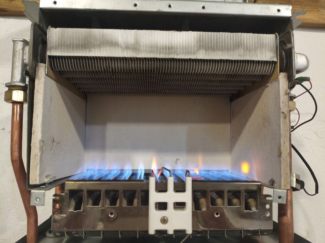 Kombi Termogas 24 — Təmir və inşaat, Bakı (6)