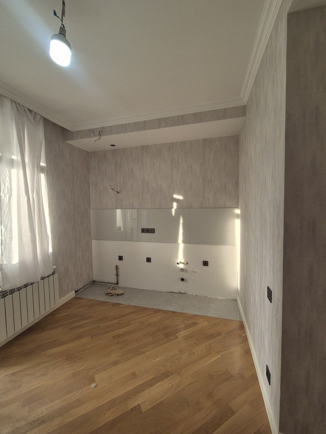 Satılır 3 otaqlı yeni tikili 100 m² — Mənzil, Bakı (11)