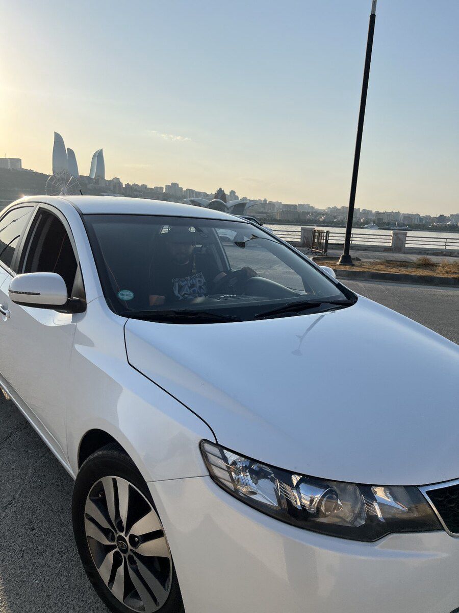 KIA Cerato, 2012 il 99-SD-479 — Avtomobillər, Bakı (2)