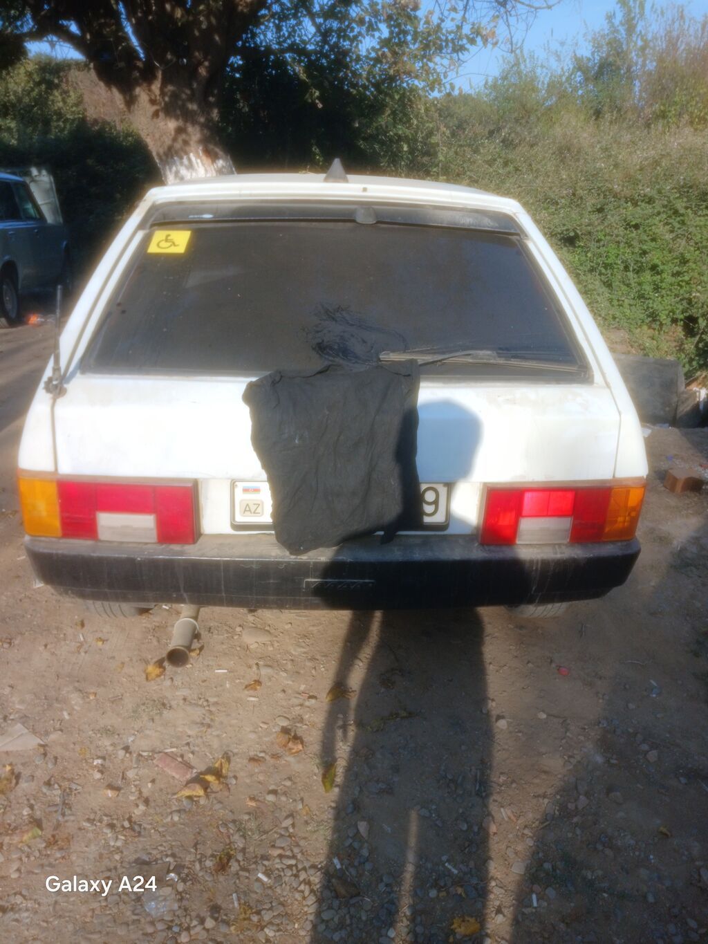 VAZ (Lada) Samara: 1.5 l 1988 il 400000 km Hetçbek — Avtomobillər, Masallı (3)