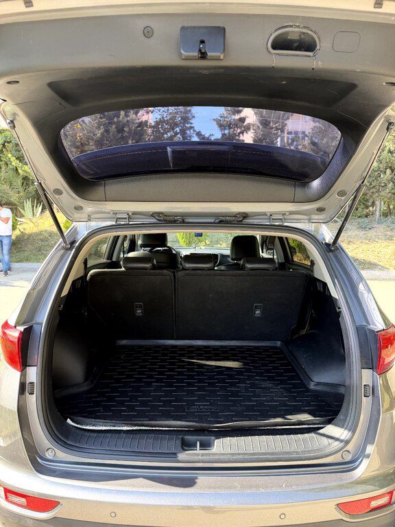 Kia Sportage, 1.7 L, 2015 il, 157 000 km — Avtomobillər, Sumqayıt (11)