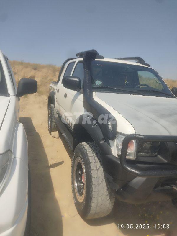 Toyota Hilux 2.5 L, 1994, 360 000 km — Avtomobillər, Bakı (8)