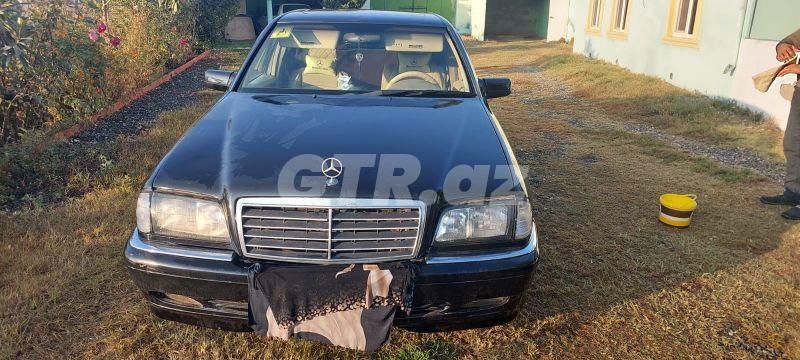 Mercedes 230 CE 2.3 L, 1998, 299 251 km — Avtomobillər, Ağcabədi (5)
