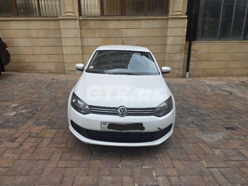 Volkswagen Polo 1.6 L, 2013, 254 000 km — Avtomobillər, Bakı (4)