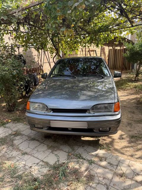 Lada (VAZ) 2115, 1.5 L, 2007 il, 373 789 km — Bakı