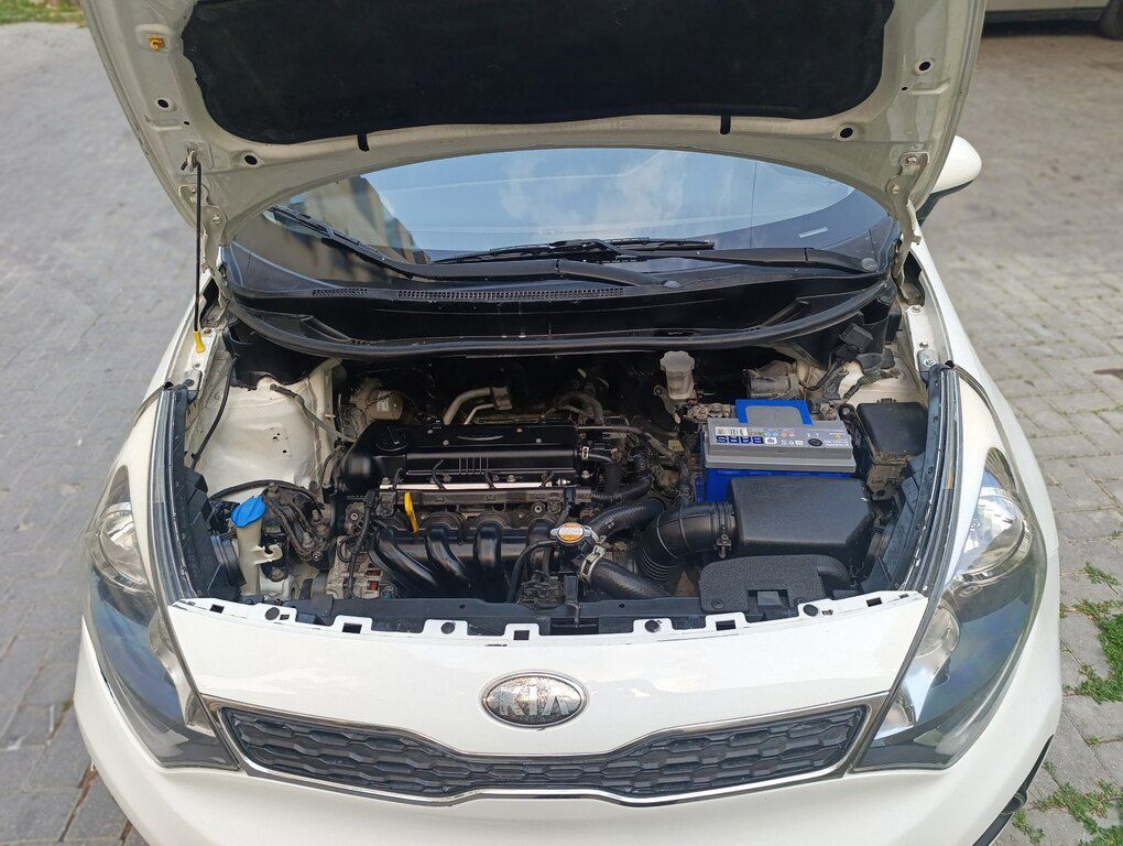 Kia Rio, 1.6 L, 2013 il, 281 000 km — Avtomobillər, Bakı (6)