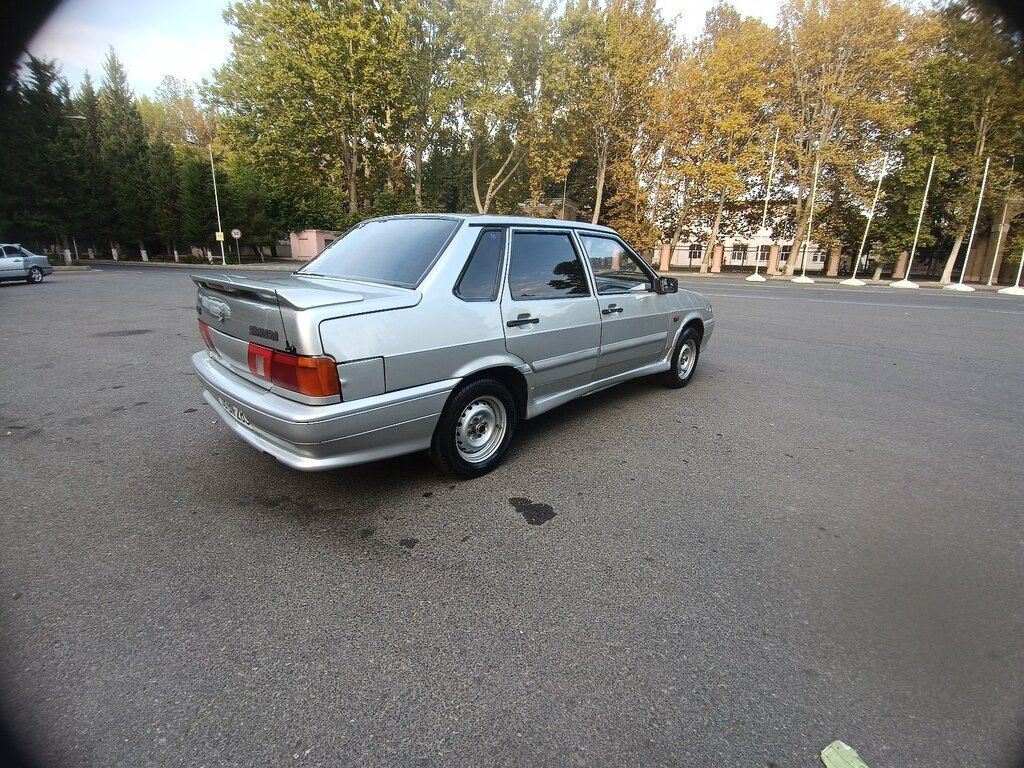 Lada (VAZ) 2115, 1.5 L, 2005 il, 280 000 km 66-BN-283 — Avtomobillər, Mingəçevir (7)