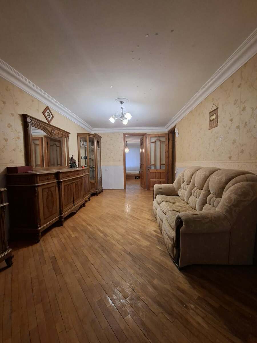 Satılır 2 otaqlı köhnə tikili 60 m² — Mənzil, Bakı (4)