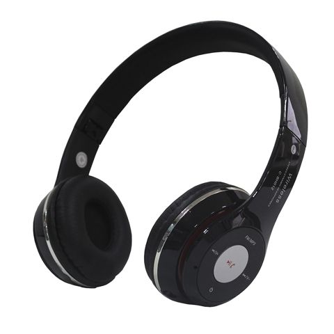 Qulaqlıq JTL C-BH012 Bluetooth Black — Bakı