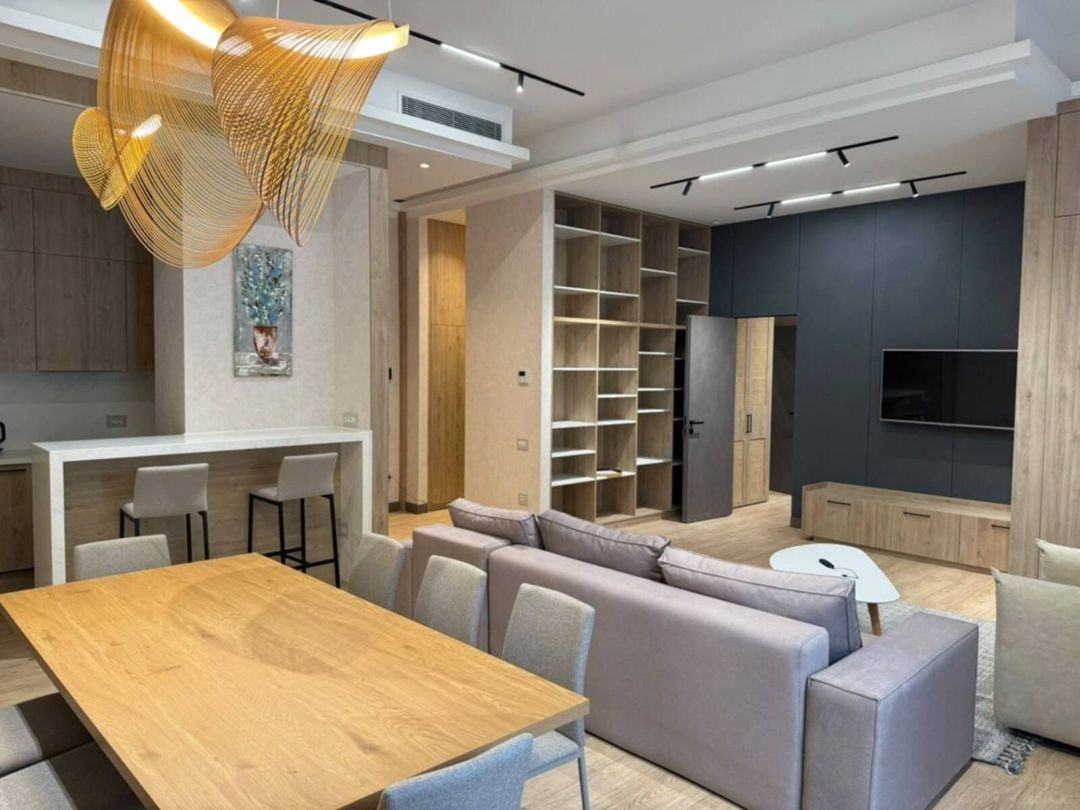 İcarəyə verilir 2 otaqlı yeni tikili 72 m² — Mənzil, Bakı (5)