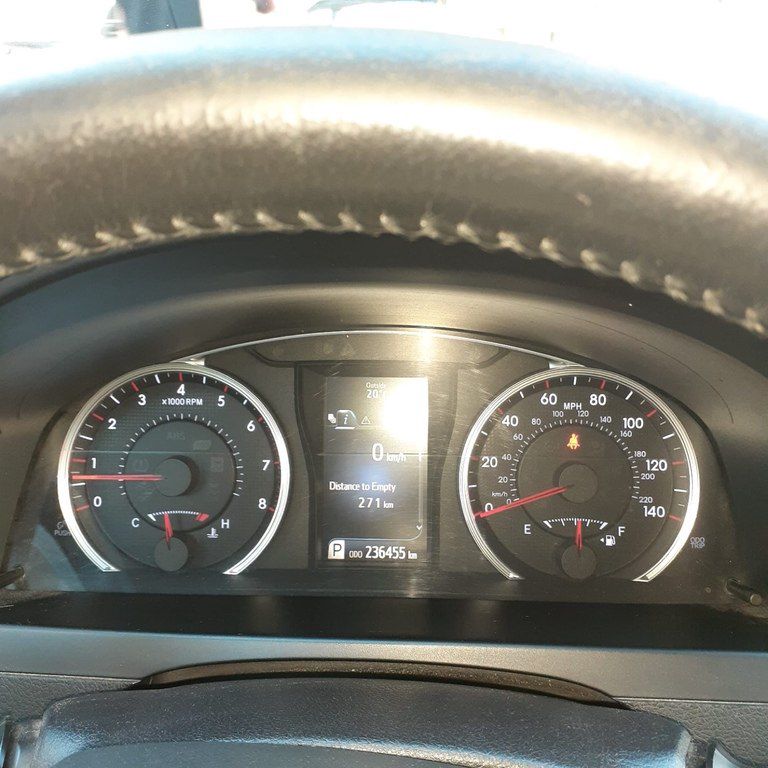 Toyota Camry, 2.5 L, 2015 il, 236 500 km — Avtomobillər, Bakı (4)