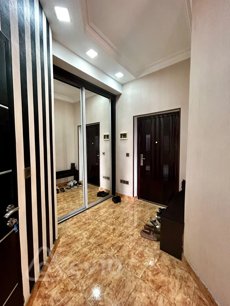 2 otaqlı mənzil, 70 m², Kazım Kazımzadə küçəsi — Mənzil, Bakı (5)