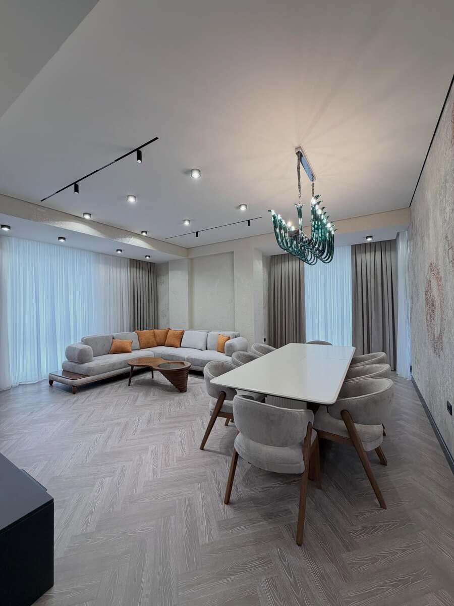 Satılır 3 otaqlı yeni tikili 142 m² — Mənzil, Bakı (4)