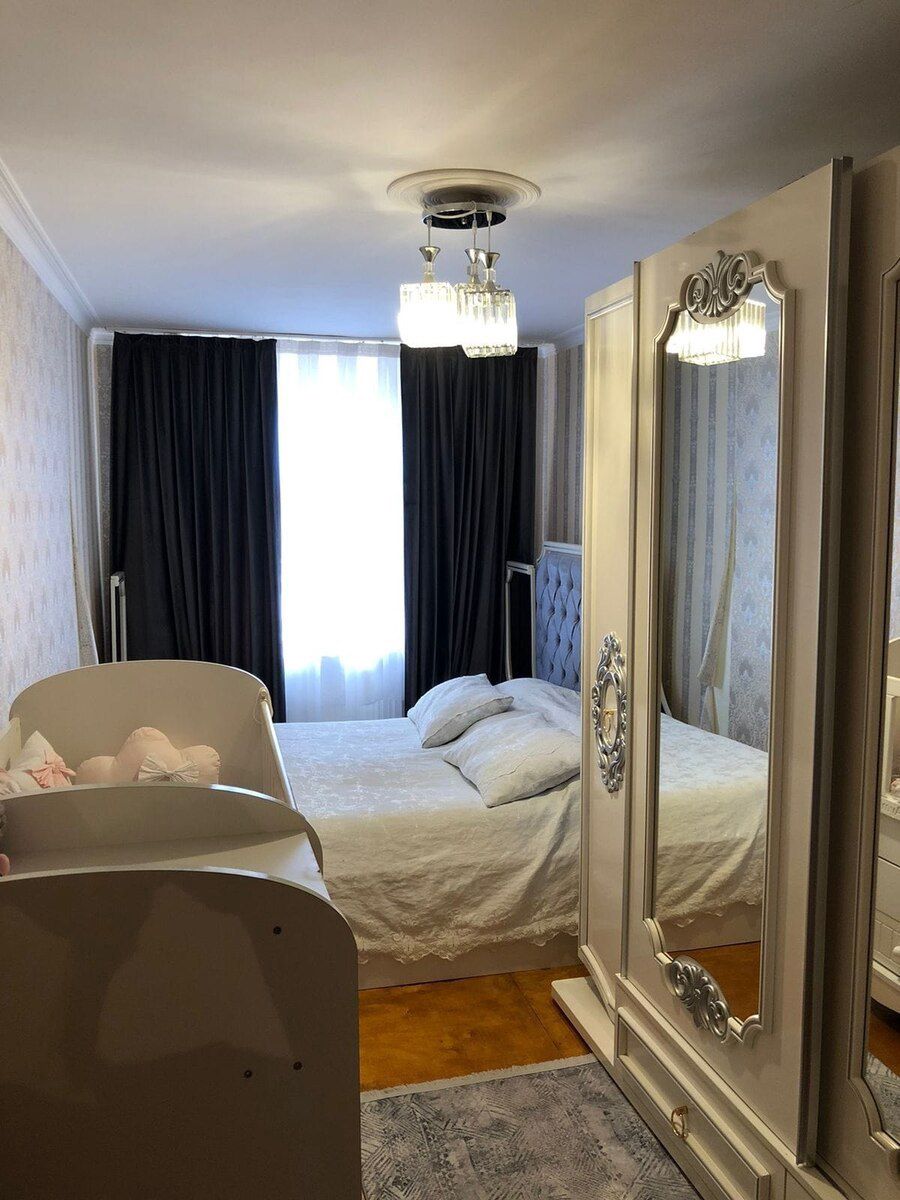 3-otaqlı mənzil, Sumqayıt ş., 85 m² — Mənzil, Sumqayıt (3)