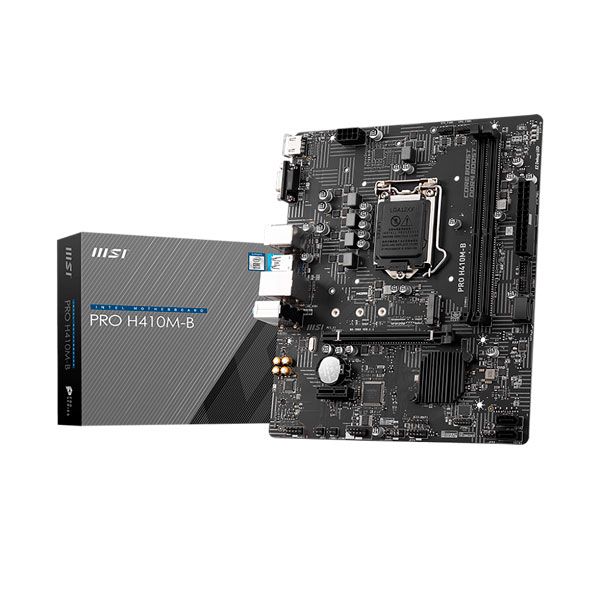 MSI PRO H410M-B Motherboard — Mallar, Bakı