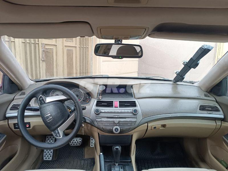 Honda Accord 2.4 L, 2008, 223 000 km — Avtomobillər, Bakı (2)