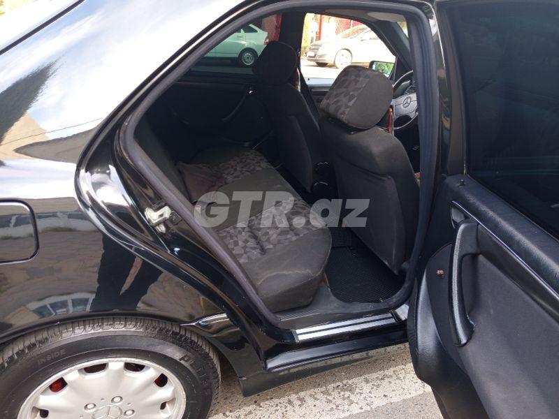 Mercedes C 200 2.0 L, 1997, 305 050 km 90-HC-996 — Avtomobillər, Ağcabədi (2)