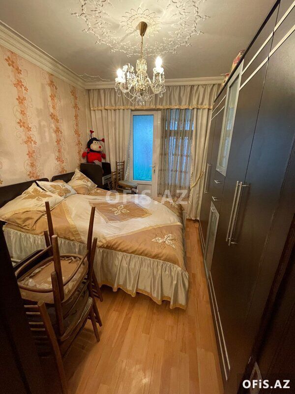 Köhnə tikili Satılır Yasamal r., Elmlər Akademiyası m., 3 otaq, 75 m² — Mənzil, Bakı (3)