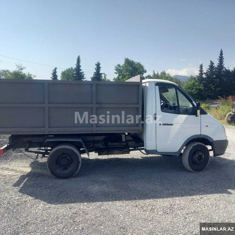 GAZ 3302-18, 2004 il 36-BM-684 — Avtomobillər, Qəbələ (6)