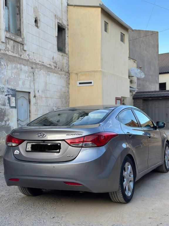 Hyundai Elantra, 1.8 L, 2011 il, 197 322 km — Avtomobillər, Bakı (4)
