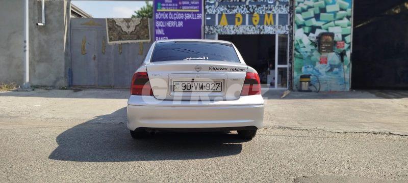 Opel Vectra 2.0 L, 2000, 200 000 km 90-VM-927 — Avtomobillər, Qazax (4)