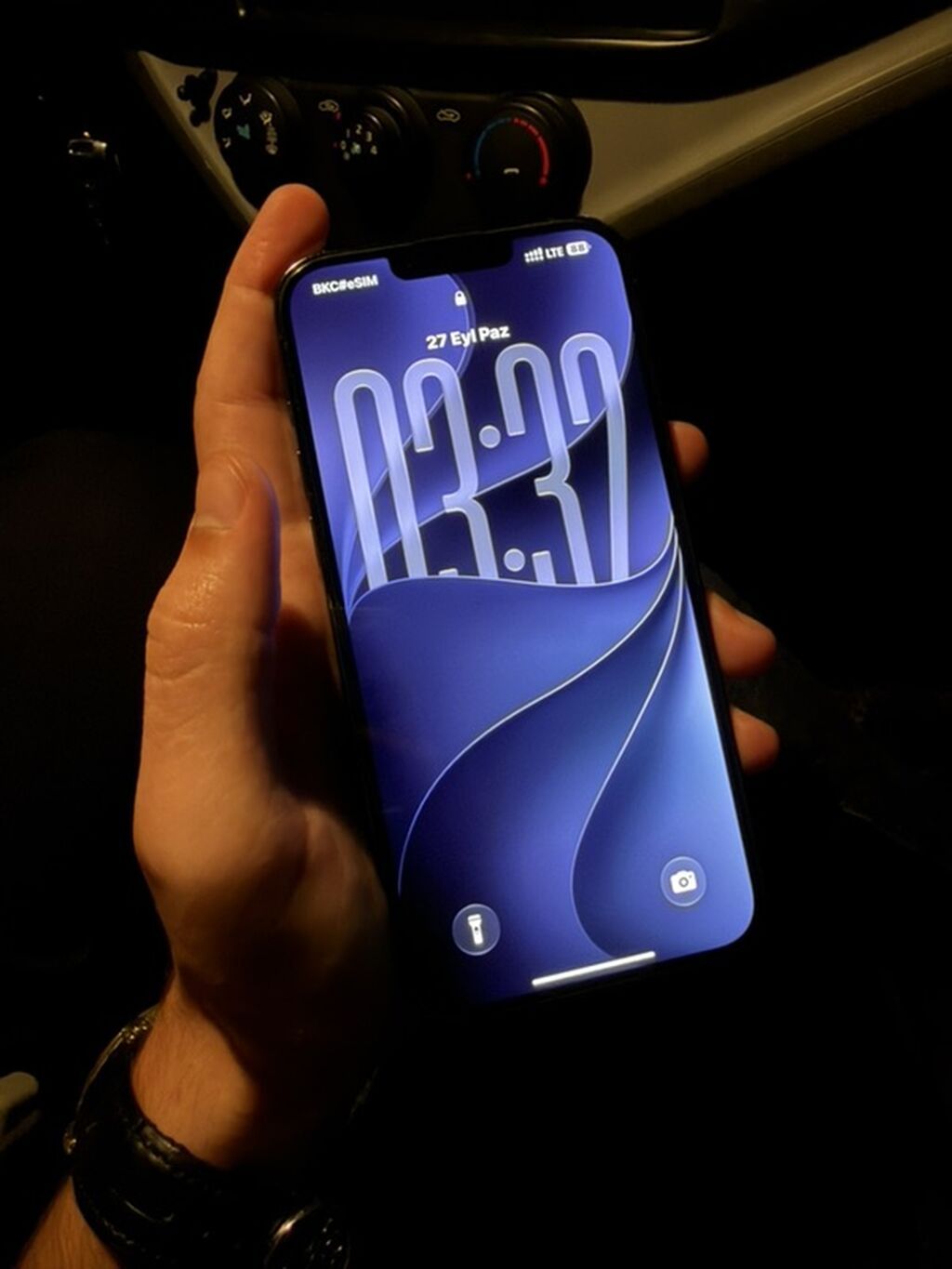 IPhone 13 Pro Max, 256 GB, Graphite, Face ID — Apple iPhone, Bakı (6)