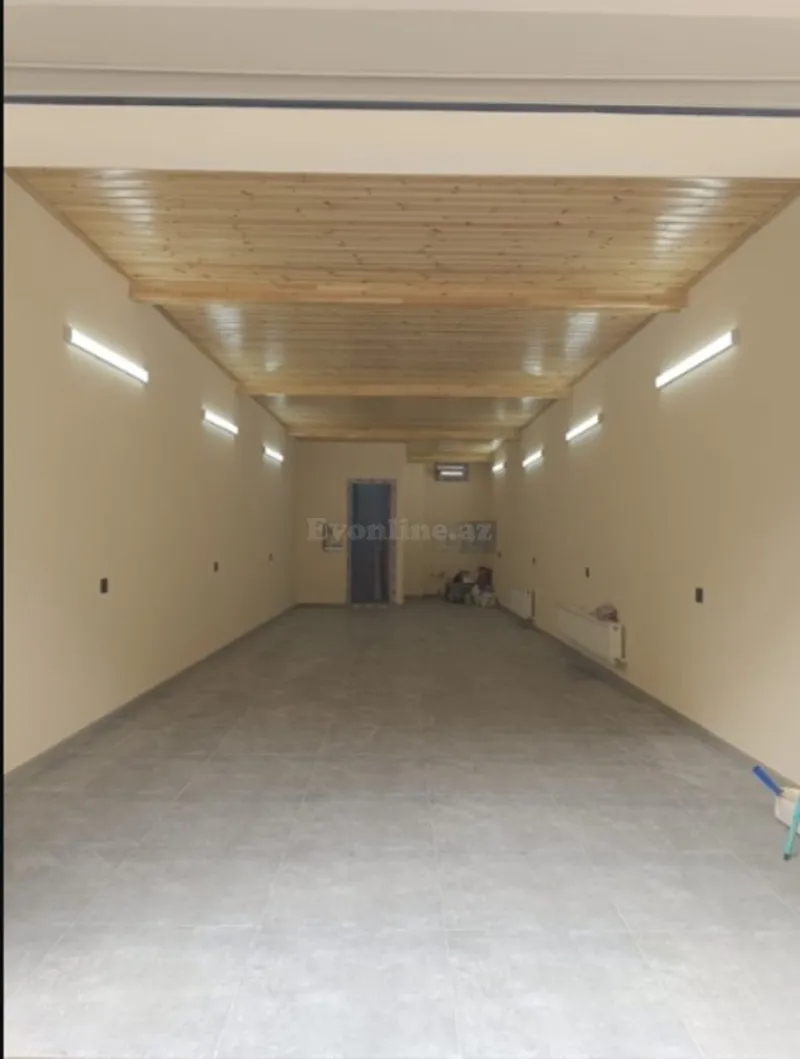 Kirayə verilir Qaraj 38 m² Bakı, Səbail r., Badamdar — Garaj, Bakı (4)