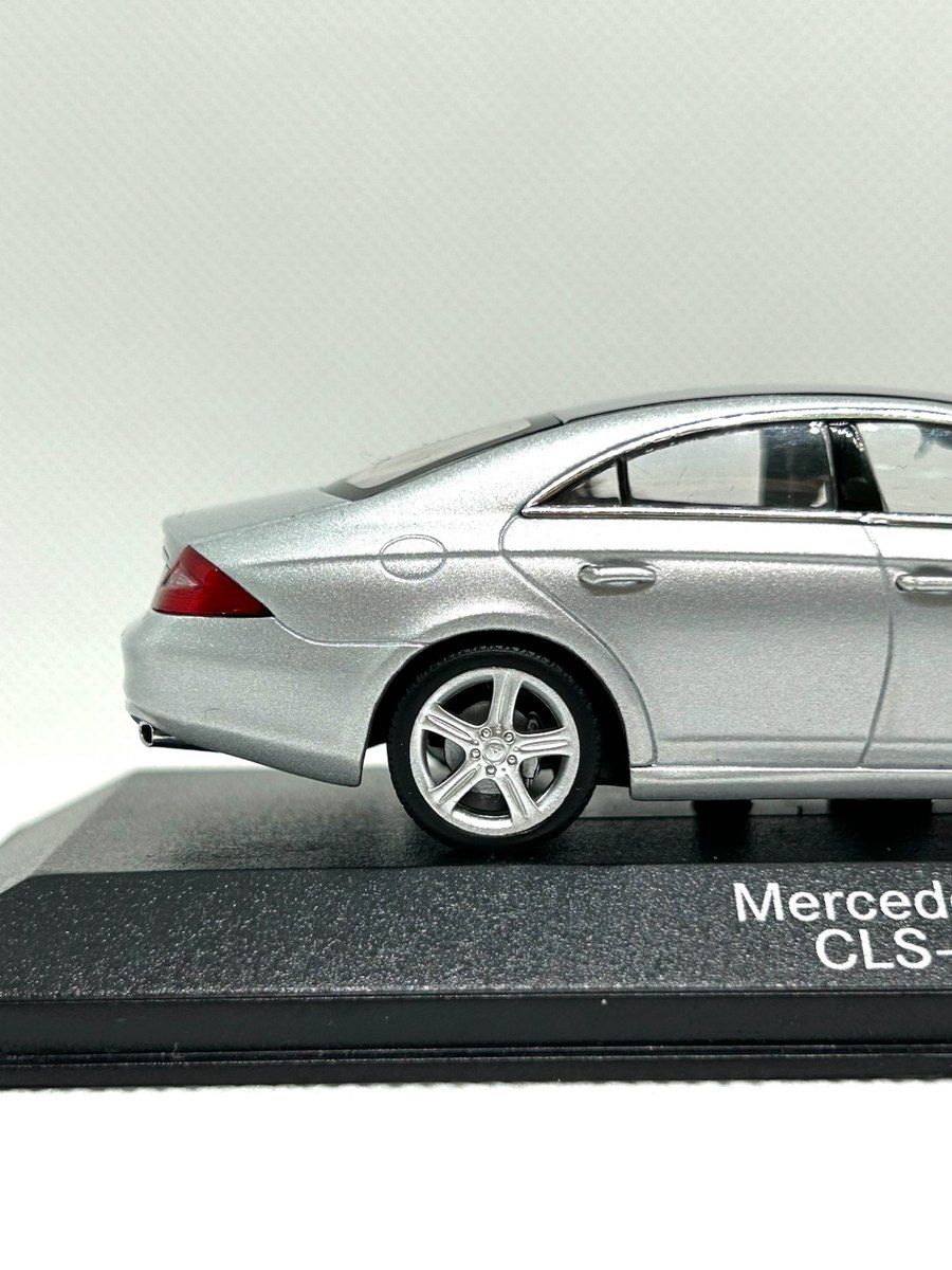 Mercedes CLS 1/43 modeli — Kolleksiyalar, Bakı (8)