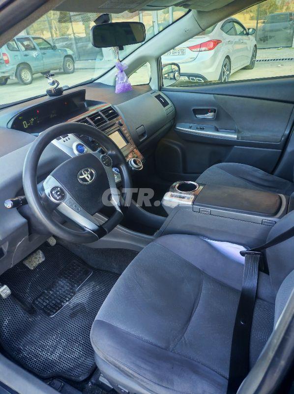 Toyota Prius V 1.8 L, 2012, 340 000 km — Avtomobillər, Sumqayıt (6)
