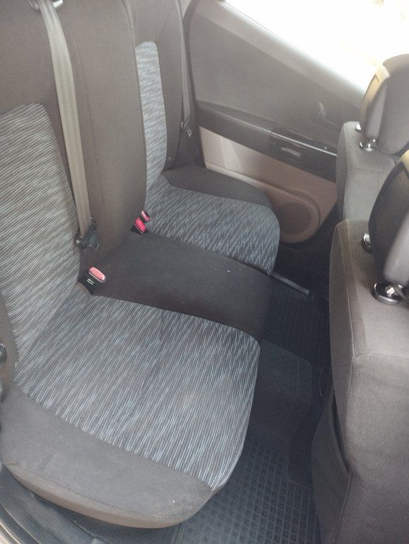 Kia Ceed SW, 2.0 L, 2009 il, 500 000 km 77-MV-364 — Avtomobillər, Bərdə (8)